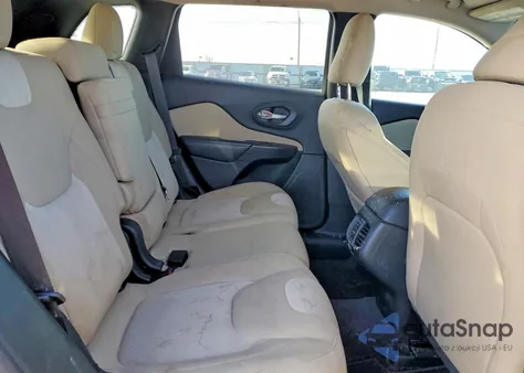 2016 Jeep Cherokee Sport z USA, uszkodzony, nr VIN 1C4PJLAB3GW272580